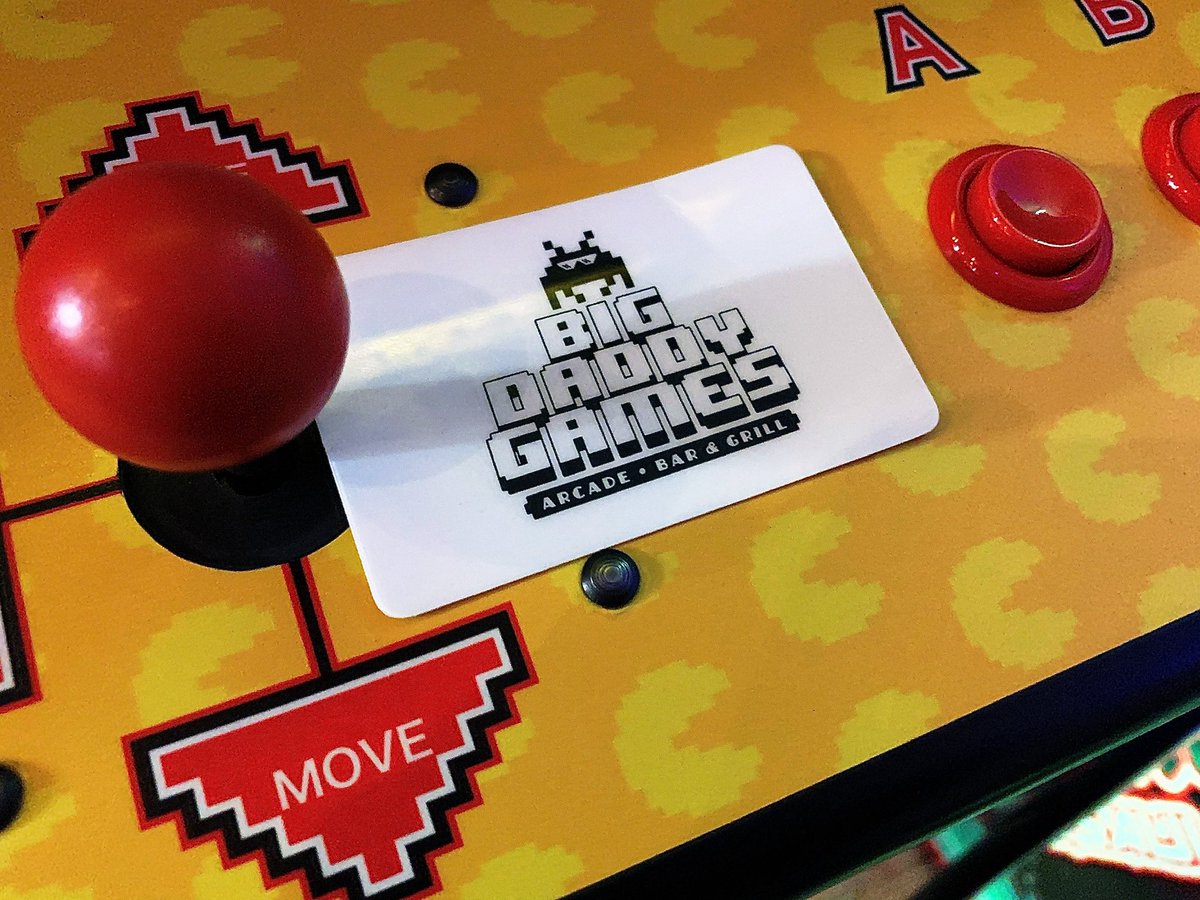 playbdg_'s tweet photo. Giving away a $25 Big Daddy Games gift card on Instagram!! 
Follow us @ playbdg 👾 https://t.co/ZIplKOS7mF
