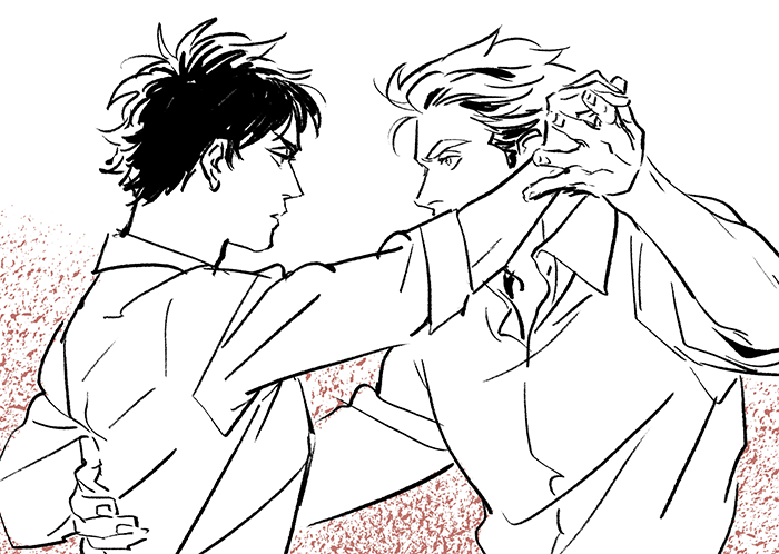 temari_AM's tweet photo. Once again, my mind wandered, and my hand slipped...🤪
Have some Tango #bokuaka https://t.co/Sh5kv07NPJ