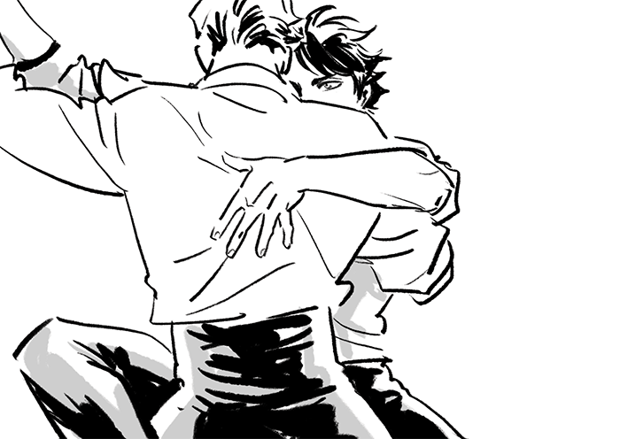 temari_AM's tweet photo. Once again, my mind wandered, and my hand slipped...🤪
Have some Tango #bokuaka https://t.co/Sh5kv07NPJ