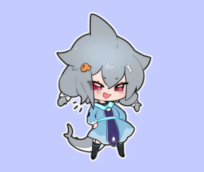 makohayo! i am small! 