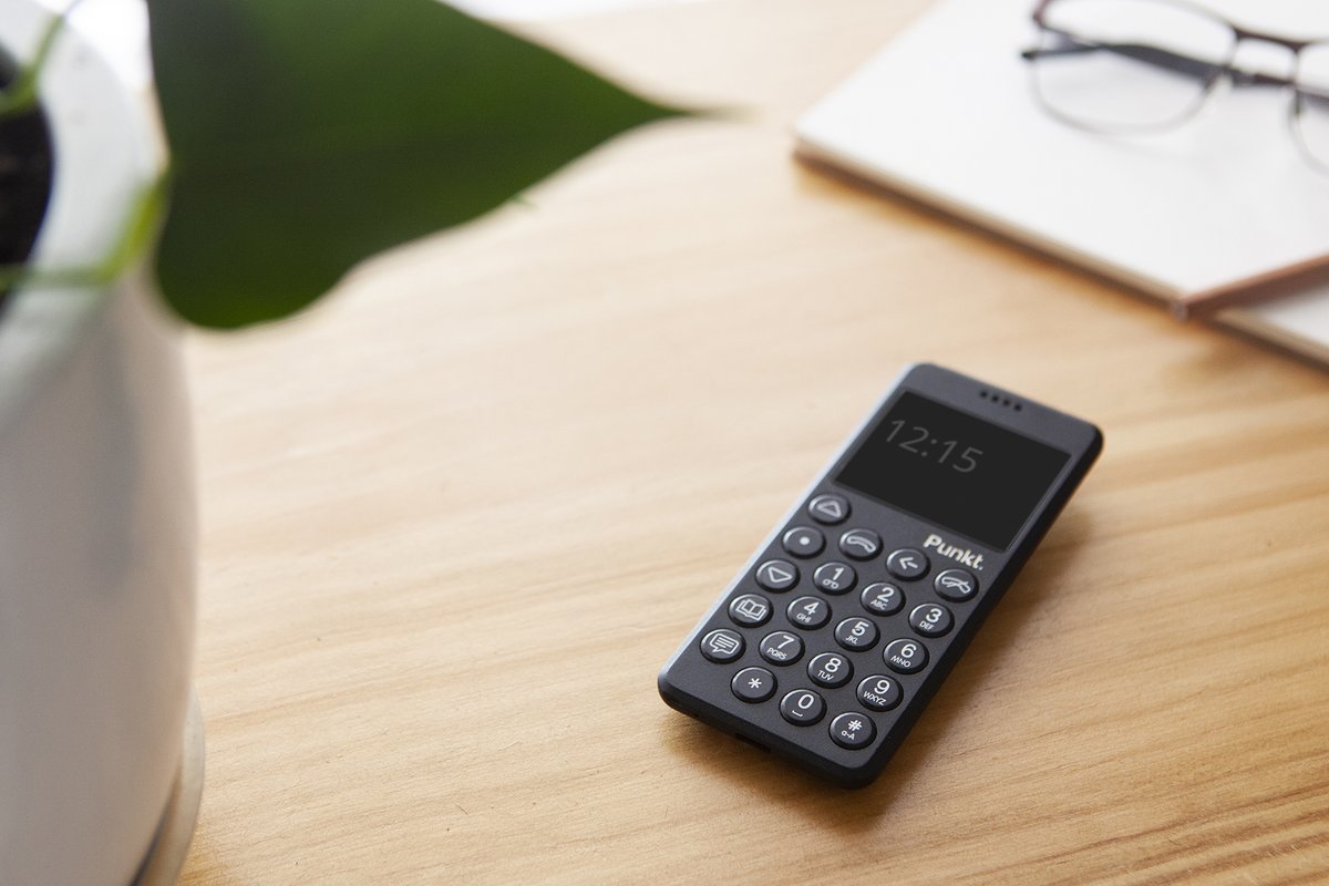punkt's tweet photo. Punkt. MP02 4G mobile phone: a voice phone that works as a phone, with up-to-the-minute styling and an interface that is elegant and efficient.
Find out more: https://t.co/9RJ8bGIpyW #technology_tamed #punktdesign #MP02 #jaspermorrison #design #designporn #BBsecure https://t.co/uNNas6RP3P