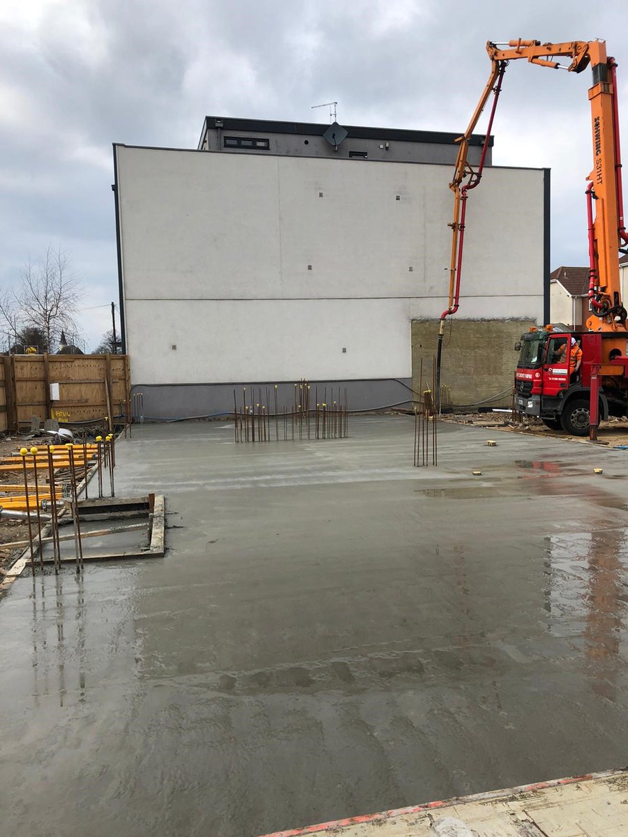 marneyconstruct's tweet photo. Concrete Pour completed at Hadleigh #Pour #Concrete #Hadleigh #Essex https://t.co/2Qar3DOWdR