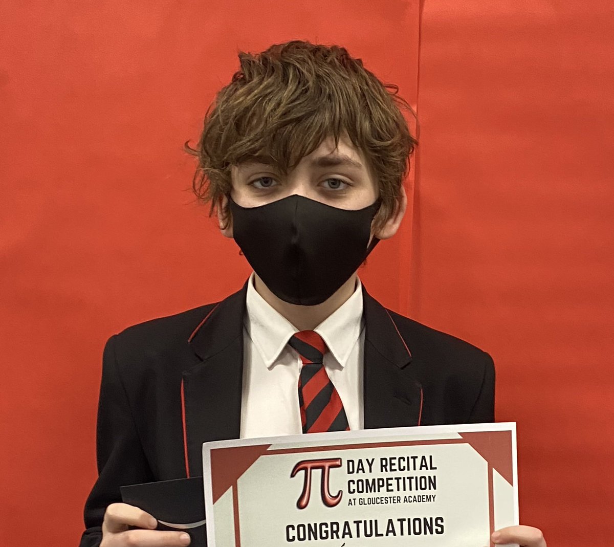 gamaths's tweet photo. Congratulations to our KS3 Pi Day Winners! 
@GAclassof_2025 LD 👏 
@GAclassof_2024 JH - also best in school! 🙌 
@GAclassof_2023 JM-F 👏 https://t.co/tcZaV1GiZx