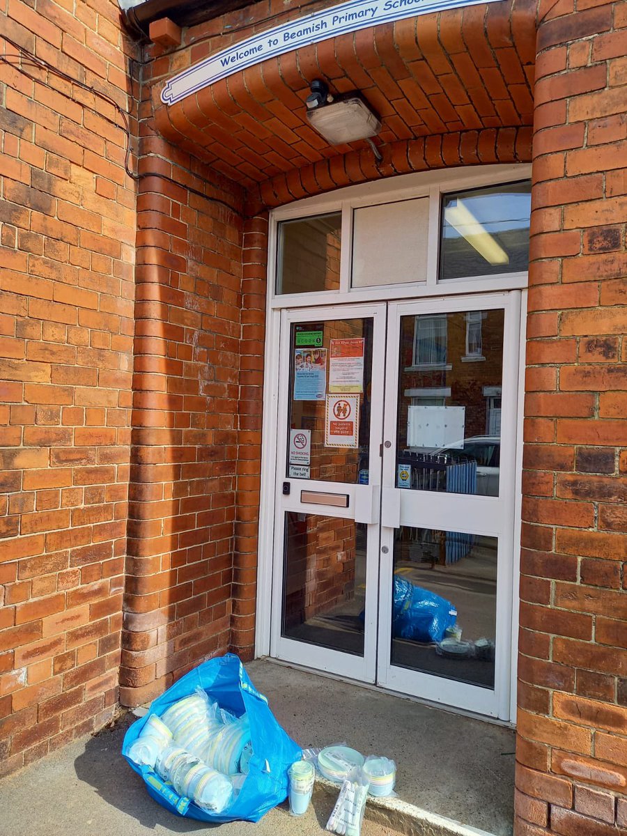 My lovely day Monday took me to Beamish delivering donated cutlery and crockery thanks Adam <a href="/IKEAUK/">IKEA UK</a> Gateshead #fuelforlearning <a href="/magic_breakfast/">Magic Breakfast</a>