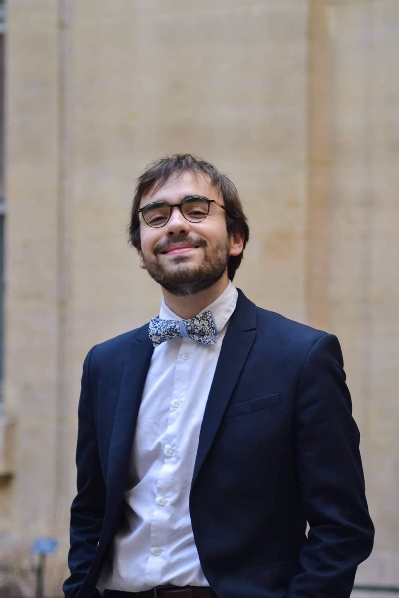 masterritorial's tweet photo. Aujourd'hui ACTA vous présente son co-fondateur, Vice-Président de l'association : Benjamin TENDRON ✨ 

Pour découvrir son parcours c'est par ici 👉🏻 : https://t.co/40OQjkmZ7R https://t.co/N4eDdKTM4c