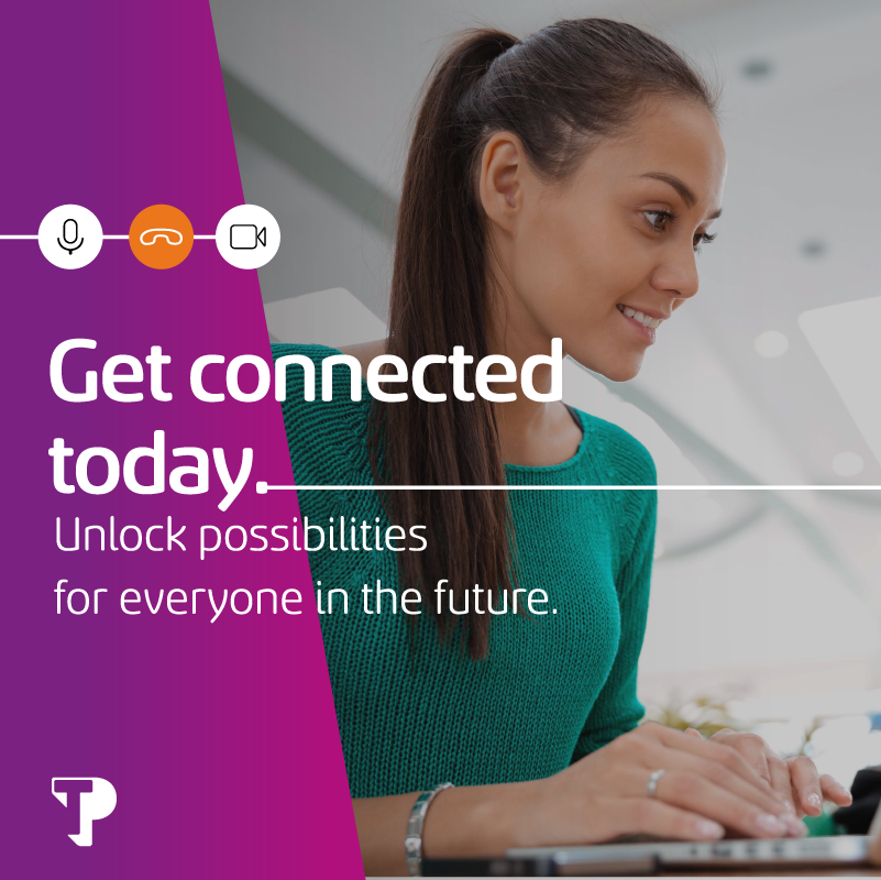 TP_ElSalvador's tweet photo. Can you imagine a world without connections? Neither can we.
Show us your unique world!
#TP #TrueConnections #RealPossibilities https://t.co/buMBlktsYG