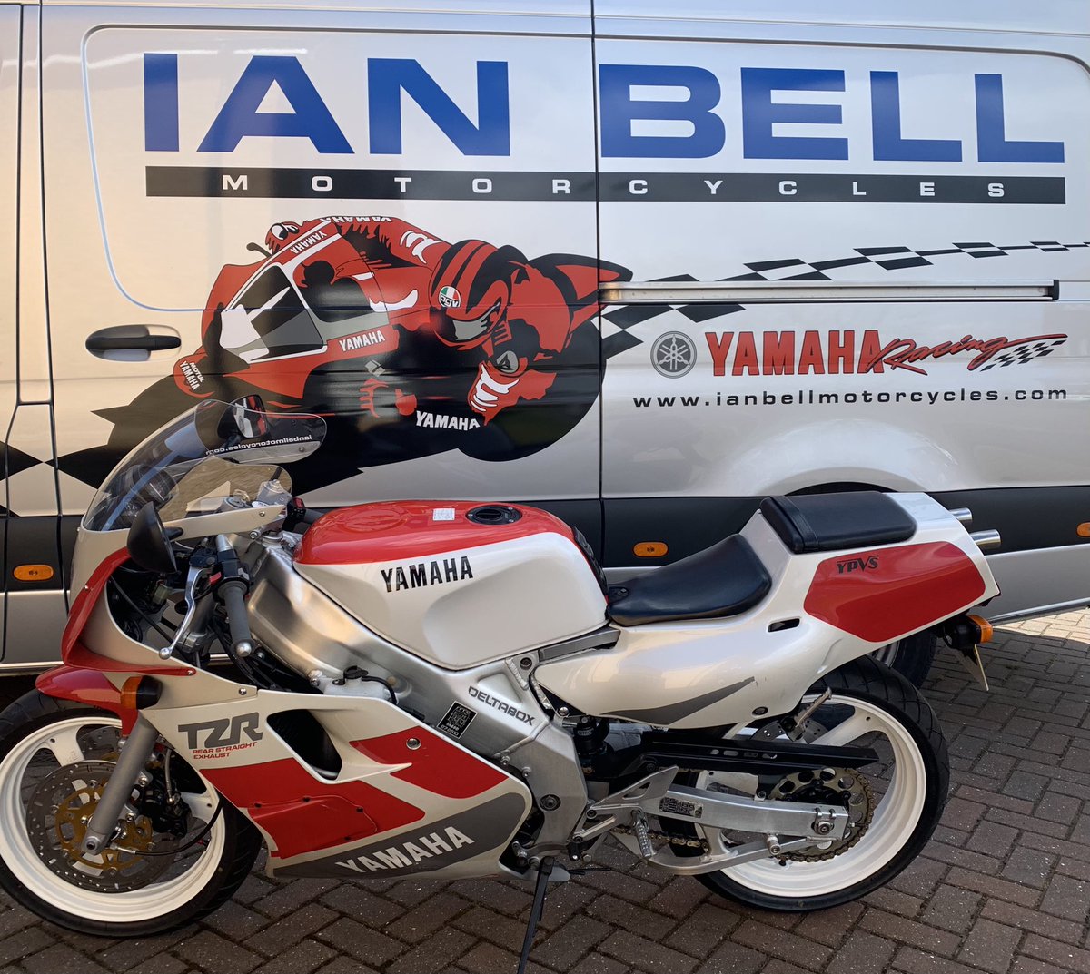 Can’t wait to go play out :-) <a href="/ianbellyamaha/">Ian Bell Motorcycles</a> <a href="/YMUKofficial/">Yamaha Motor UK</a> <a href="/AdamKelley7/">Adam Kelley</a> <a href="/helperformance/">helperformance.com ™</a> <a href="/Perfparts/">Performance Parts</a> <a href="/Lee_johnston13/">Lee Johnston</a> @twofourthreerra <a href="/rstmoto/">RST</a> <a href="/UKClubSport/">UK ClubSport</a> <a href="/DanSayle/">Dan sayle</a>