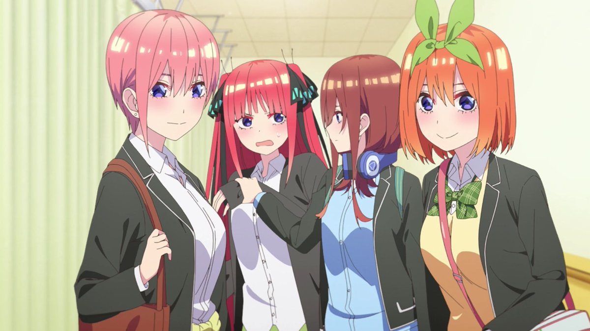 Quintessential Quintuplets - Season 2