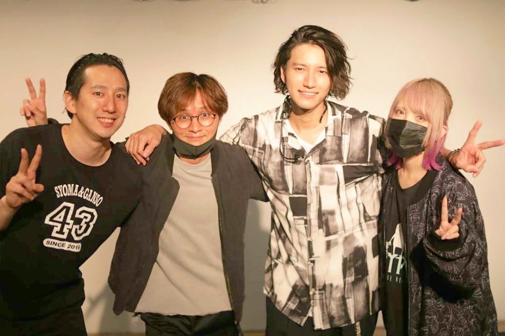 田口淳之介 田口淳之介