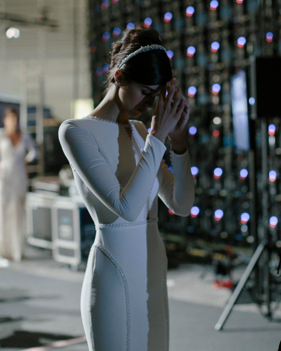 BridalBcnFW's tweet photo. 30 seconds and we start!

Discover what it's like to live those seconds before the Fashion Show, a combination of nerves, enthusiasm and joy.

Experience all the excitement of last year Fashions Shows on our website.⁣ https://t.co/EzLxuwf8PR