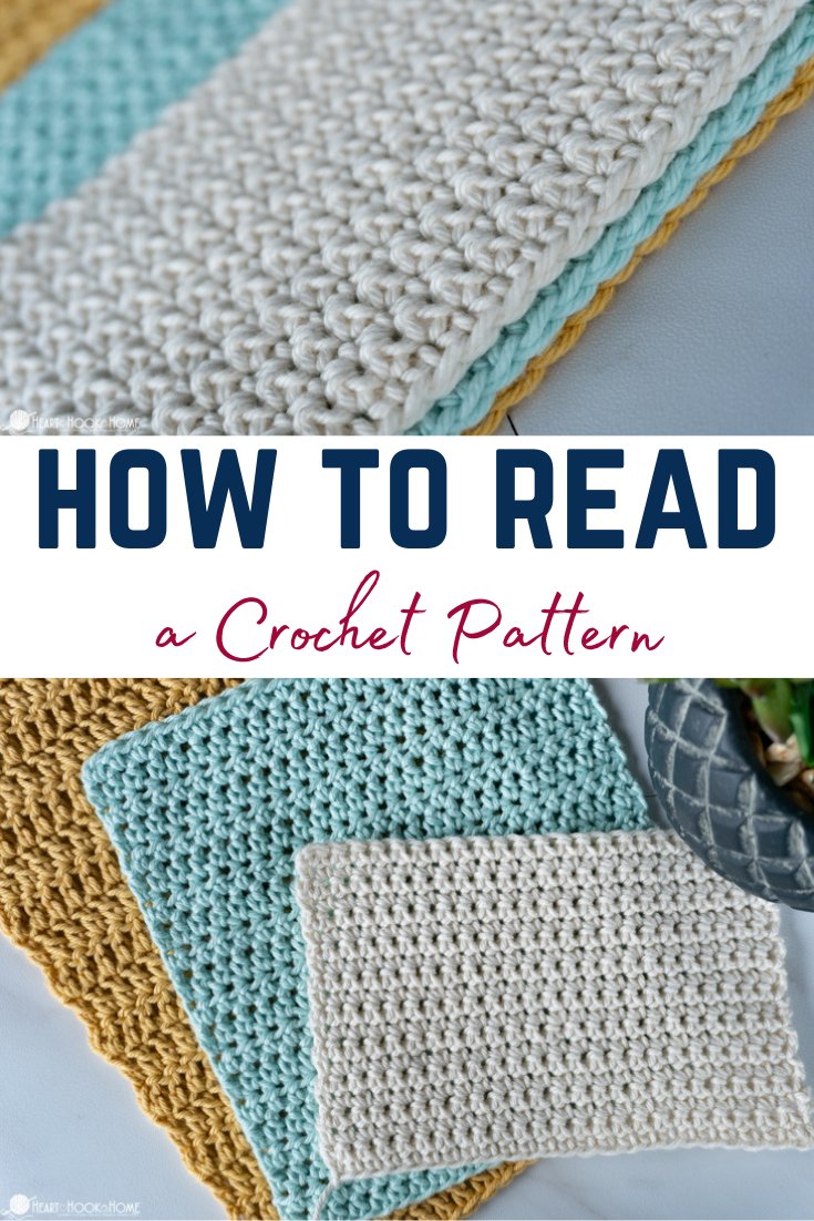 HeartHookHome's tweet photo. New to reading crochet patterns? Let me help you out! 🤓 https://t.co/HlSbyMFHbf https://t.co/nchIsG7Jnw