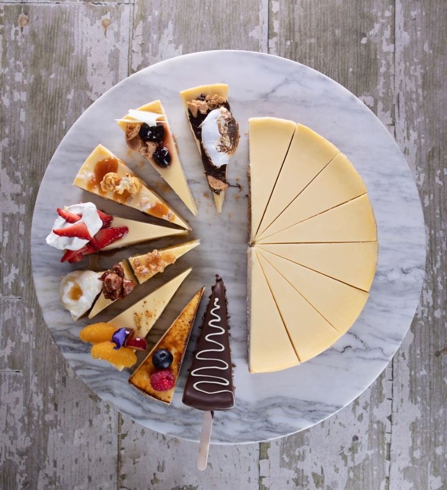 SweetStDesserts's tweet photo. Finding balance on your #dessertmenu can be challenging, but these recipes make it easy. Contrast creamy #NYcheesecake with crunchy textures and an array of flavors: from fruity, citrus, #saltedcaramel, chocolate, to absolutely nutty.
https://t.co/B1n9CZSGAv
.
#balancedmenu https://t.co/Qc4KzQb3Xi