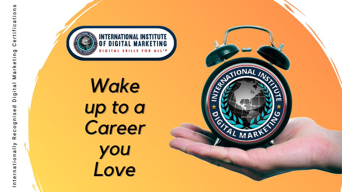 IIDM_Mexico's tweet image. The focus of DMI is to provide individuals with the knowledge they need to be successful. IIDM provides practice and experience through real-world examples to enable competency in the digital marketing world.

bit.ly/3q4bEtO

#digitalmarketing #digitalcertifications