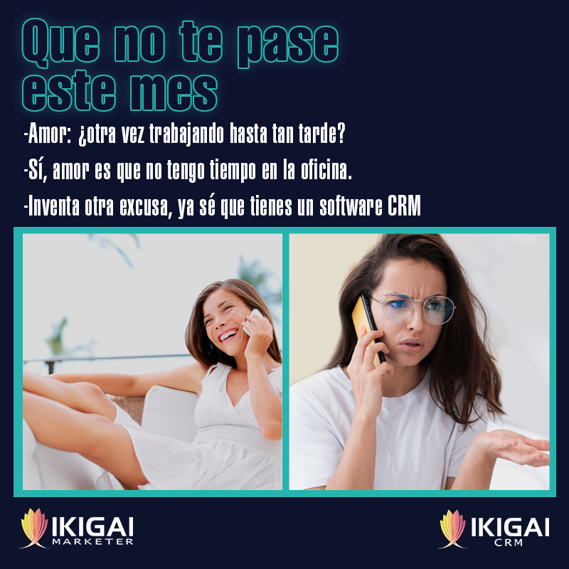 ikigaicrm's tweet photo. Con nuestro software CRM tus clientes recibirán respuesta a través de las redes sociales en el plazo máximo de una hora.
Recuerda que los usuarios esperan una respuesta oportuna.
Podemos ayudarte, Link en la BIO
#crm #software #softwareCRM #socialMedia #RedesSociales https://t.co/2geomZS8ap
