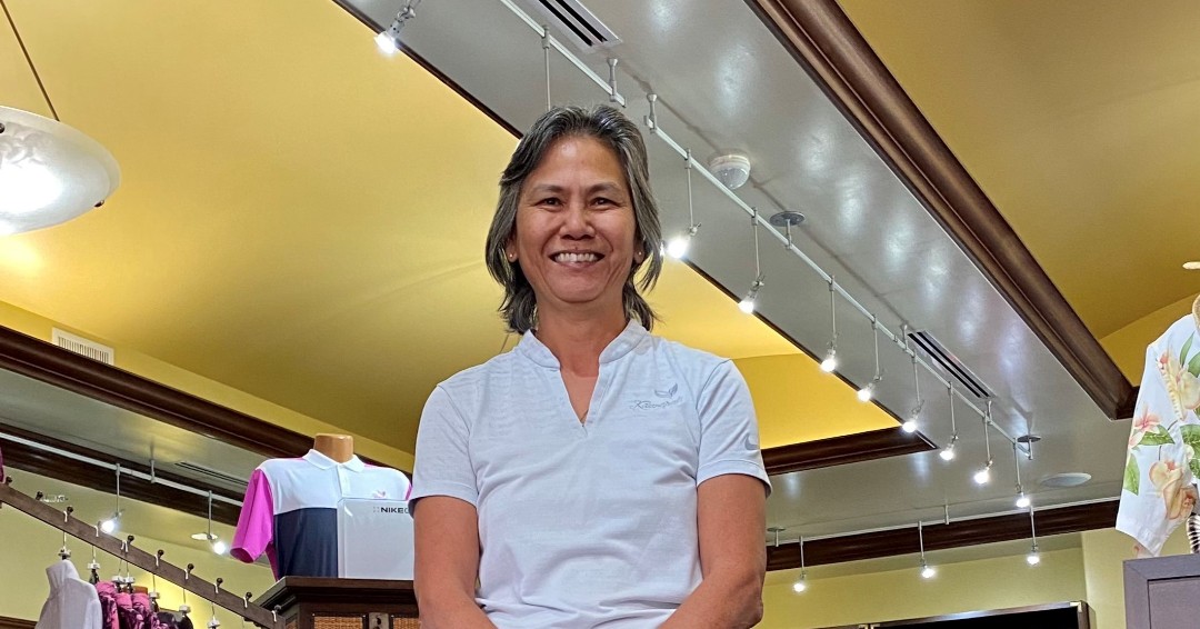 golf_indigo's tweet photo. A #GolfForEveryone story focusing on #women who are selling, managing, teaching and leading the way at #IndigoGolfPartners! 💙 ➡️: https://t.co/esyJuR0hif https://t.co/xUa1WvUSaK