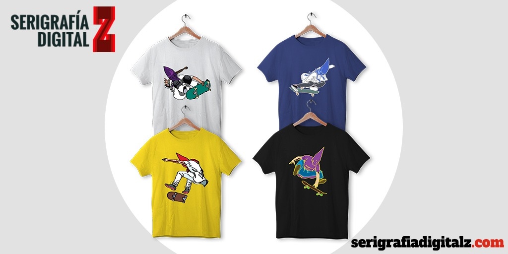 La Semana Santa está a la vuelta del la esquina y, aunque sabemos que no se puede viajar, aprovecha para dejar volar a tu imaginación con estas camisetas. Si quieres una pídela por DM o por email tienda@serigrafiadigitalz.com
