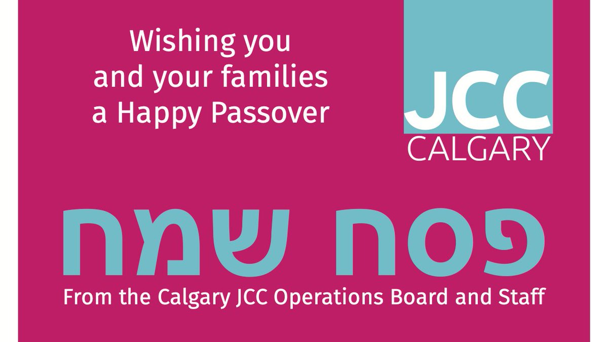 Calgary JCC tweet media