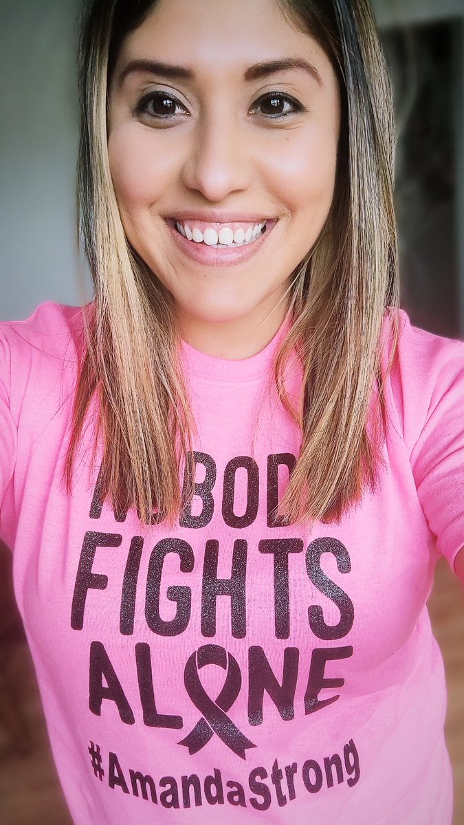 andies_32's tweet photo. #NobodyFightsAlone
#AmandaStrong https://t.co/wTBXMxfjeT