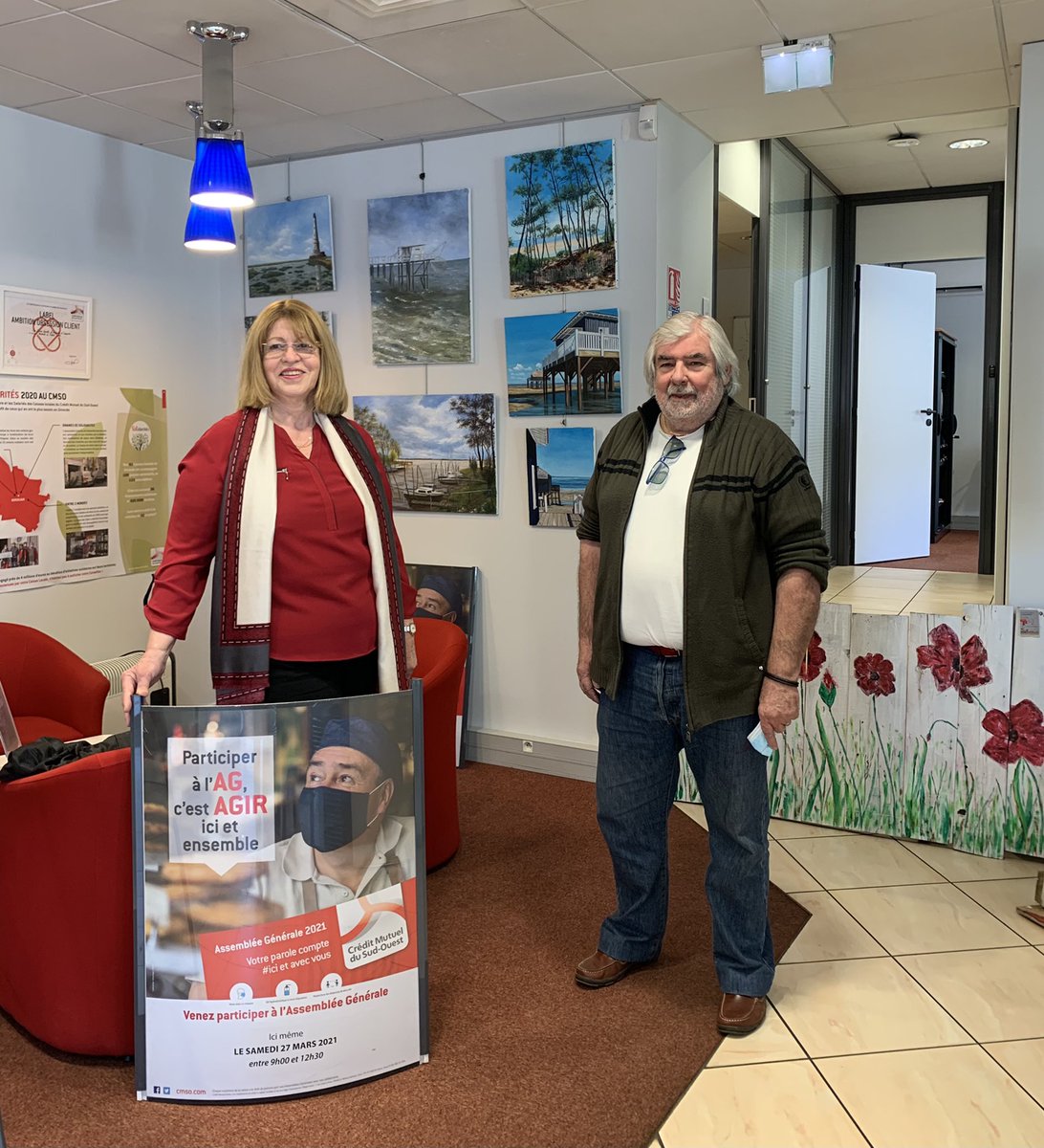 CCM Ambares et Lagrave tweet media