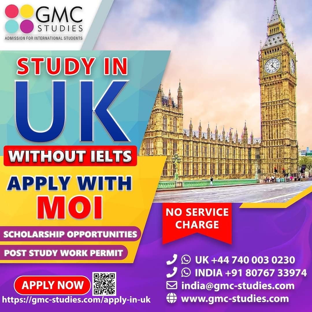 india_gmc's tweet photo. 𝐀𝐏𝐏𝐋𝐘 𝐍𝐎𝐖 𝐈𝐍 𝐓𝐇𝐄 𝐔𝐊 𝐖𝐈𝐓𝐇𝐎𝐔𝐓 𝐀𝐍𝐘 𝐒𝐄𝐑𝐕𝐈𝐂𝐄 𝐂𝐇𝐀𝐑𝐆𝐄𝐒 &amp; diversify your Academic #career Get a #degree from #World #ranked #University and uplift your #Quality. 
https://t.co/64lc8AWne6
UK Head Office: +44 7400 030 230
India Office: +91 80767 33974 https://t.co/ce3LTbnMUr