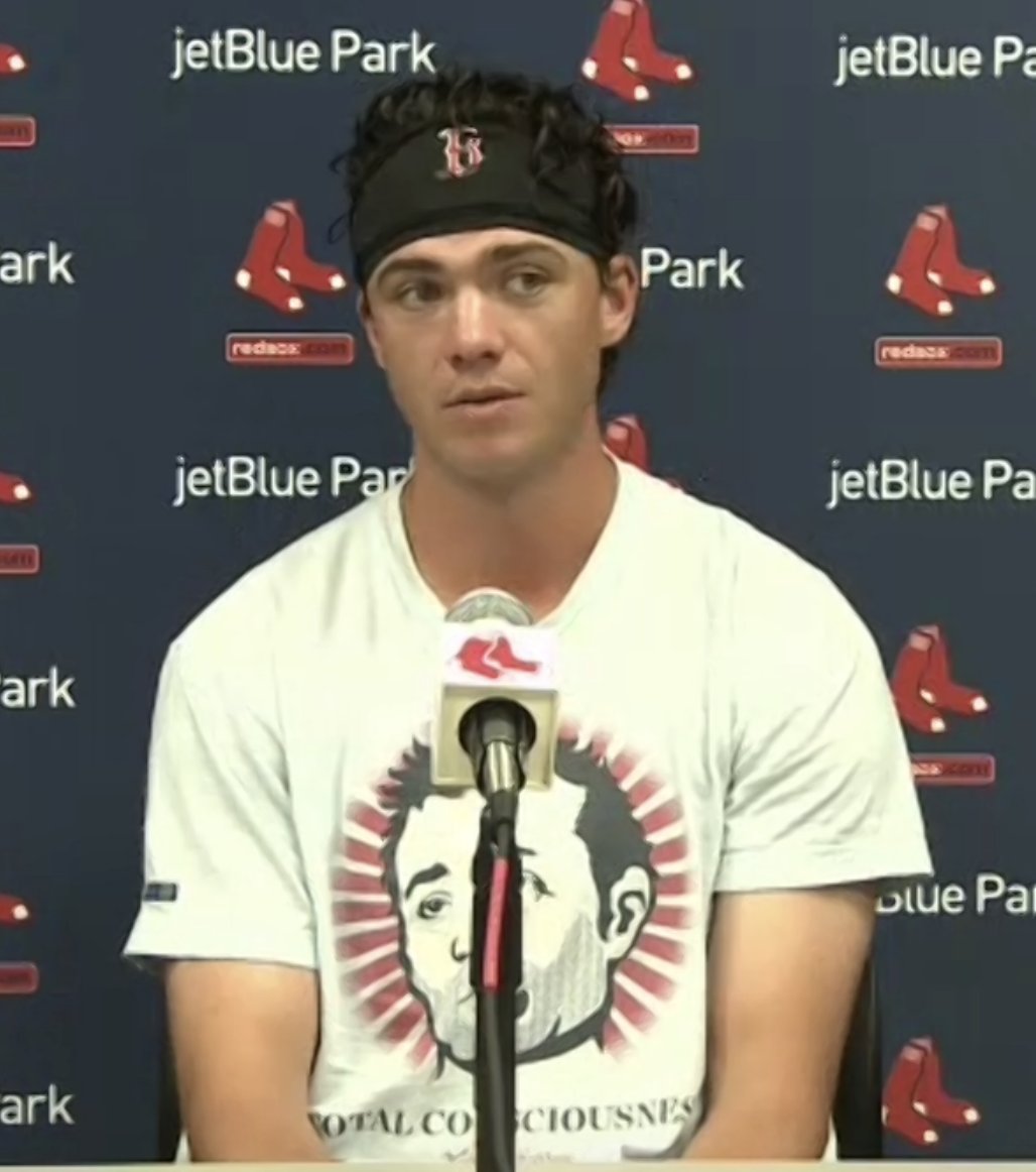 Pete Abraham tweet media