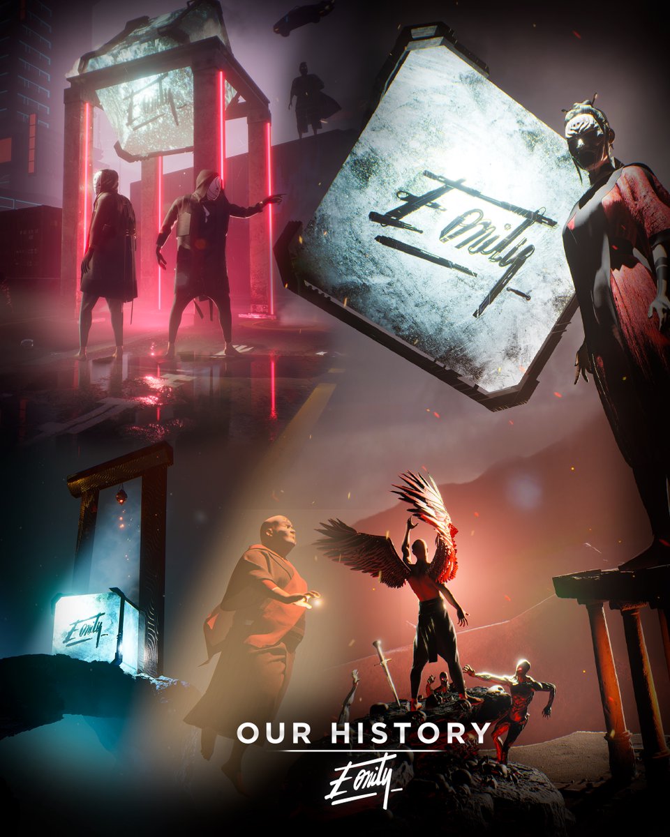 EonityMusic's tweet photo. Today we wanted to bring you something very special for us, we are going to tell you about our story ❤️
Thanks to @eonity.designs for making this possible with this beautiful images 💕
.
#house #futurebass #trap #rap #hiphop #pop #gaming #gamingmusic #eonity #eonitymusic https://t.co/N18KBKoC6O