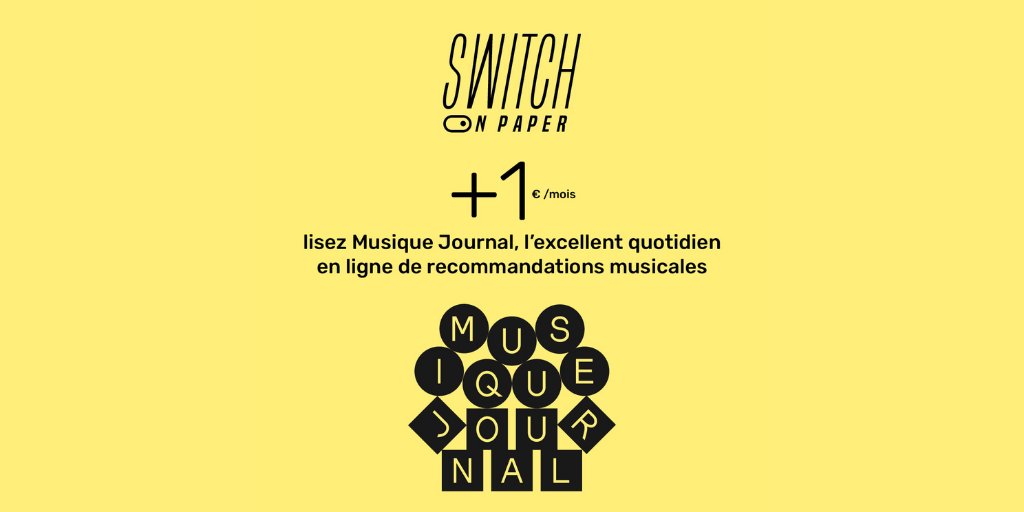 Switch (on Paper) tweet media