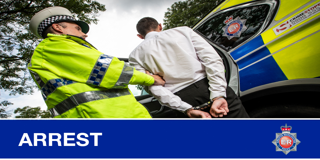 GMPTamesideUK's tweet photo. Busy morning for the Tameside District Tasking Team with 3 wanted males located and arrested
#TamesideDTT
https://t.co/MCLxc1hPG8 https://t.co/cL4niy8Zp8