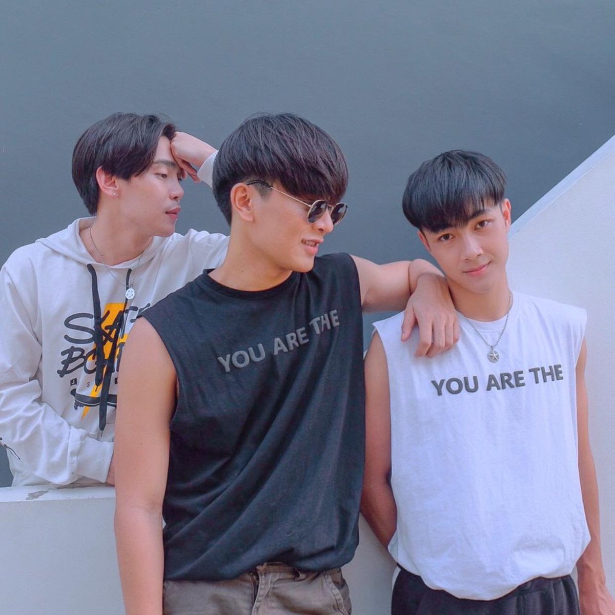 lare_bl's tweet photo. Full Frame Studio, producers of the mini Series #EveningCafe, are teasing a new BL project!
If you haven't checked out Evening Cafe, you can find the episodes here: https://t.co/QTbv0DCpcY
#EveningCafeรักนี้ไม่มีขม https://t.co/agsFnBABSo