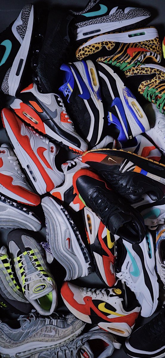 steakNsteez's tweet photo. @nikestore Might go with the AM1! #wearyourair https://t.co/UGBexZ3nT5