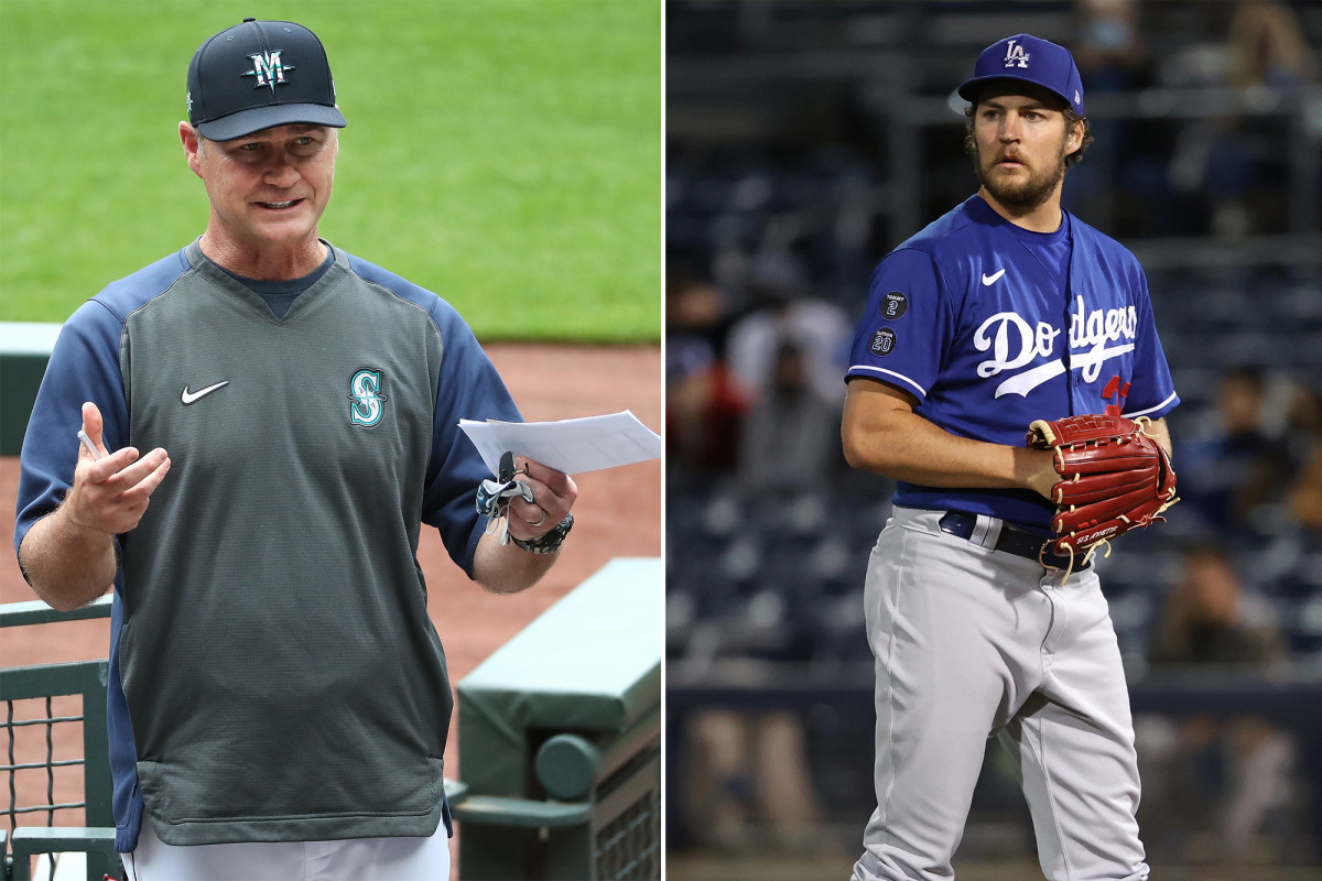Mariners manager Scott Servais gives snarky rebuke to Trevor Bauer