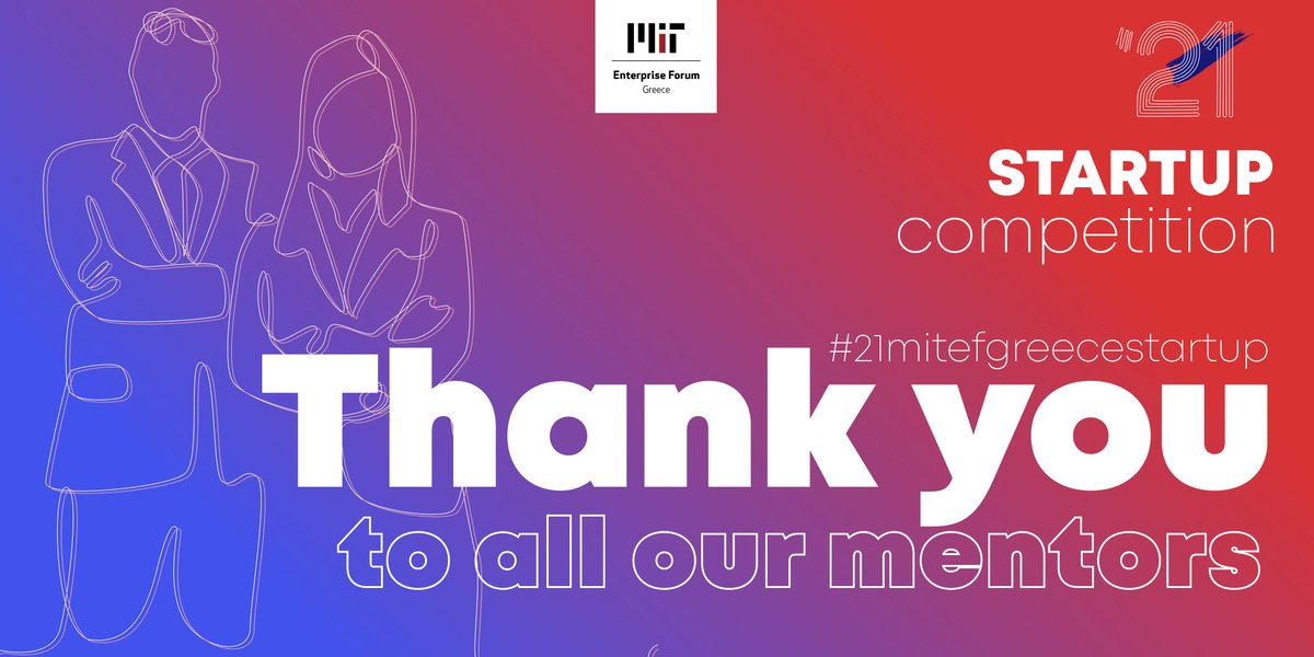 StartSmartSEE's tweet photo. We would like to #thank all our mentors for their valuable contribution and their kind support! 🙏
➡️Stay tuned for the next stage on the #semifinals2021 ❗
-
-
#mitef #makinggreeceatechhub2021 #21mitefgreecestartup #2021startupcompetition #acceleration_program #mentorship https://t.co/Il9GI01X03