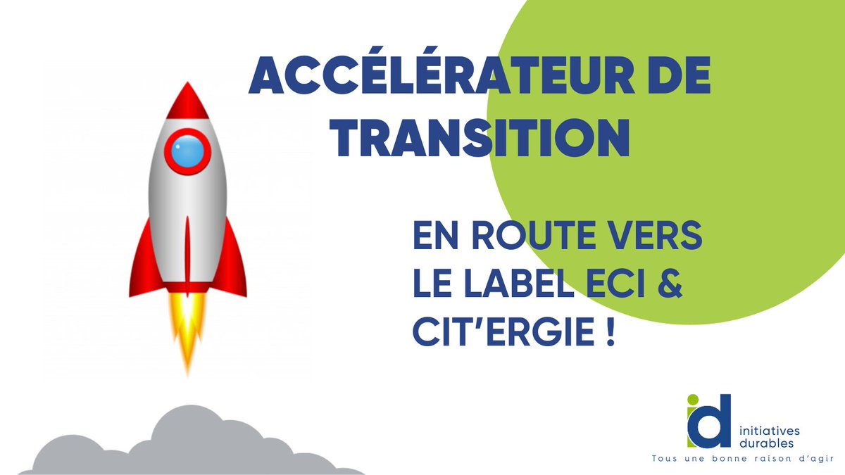 Fiers d'avoir été retenus pour accompagner le déploiement, sur le #GrandEst, du dispositif "Accélérateur de Transitions", proposé par <a href="/climaxion_fr/">Climaxion</a> et destiné aux #collectivités pour faciliter la #TransitionEcologique.
Contactez-nous pour en savoir plus !