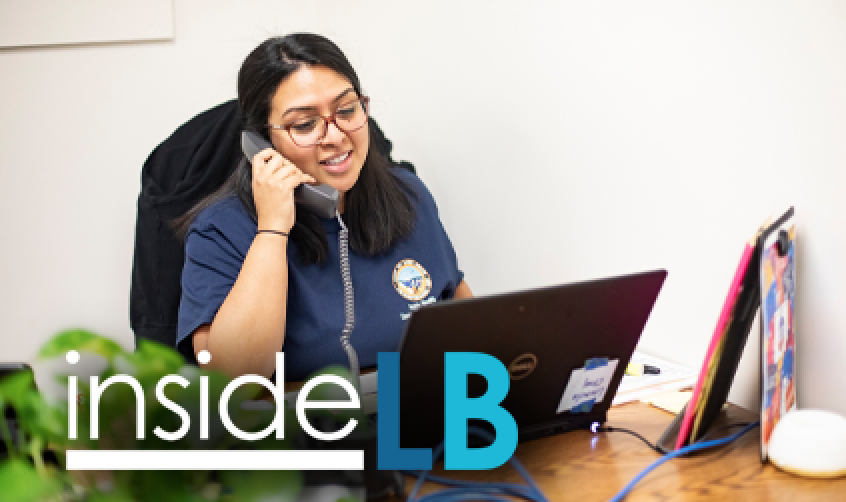 LongBeachCity's tweet photo. As part of Long Beach's "all hands on deck" approach to the pandemic, the City established a COVID Call Center which has responded to thousands of calls.
Meet the team. β‘οΈ https://t.co/MI8xJXlEY3 #InsideLB https://t.co/xg70SByron
