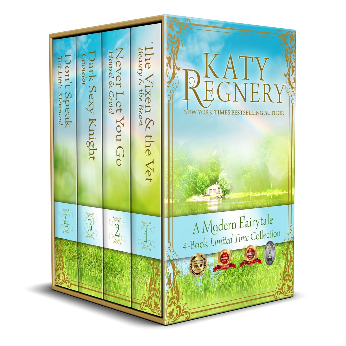 ICYMI: Four books for $2.99? Yes, please! - mailchi.mp/katyregnery/fo…