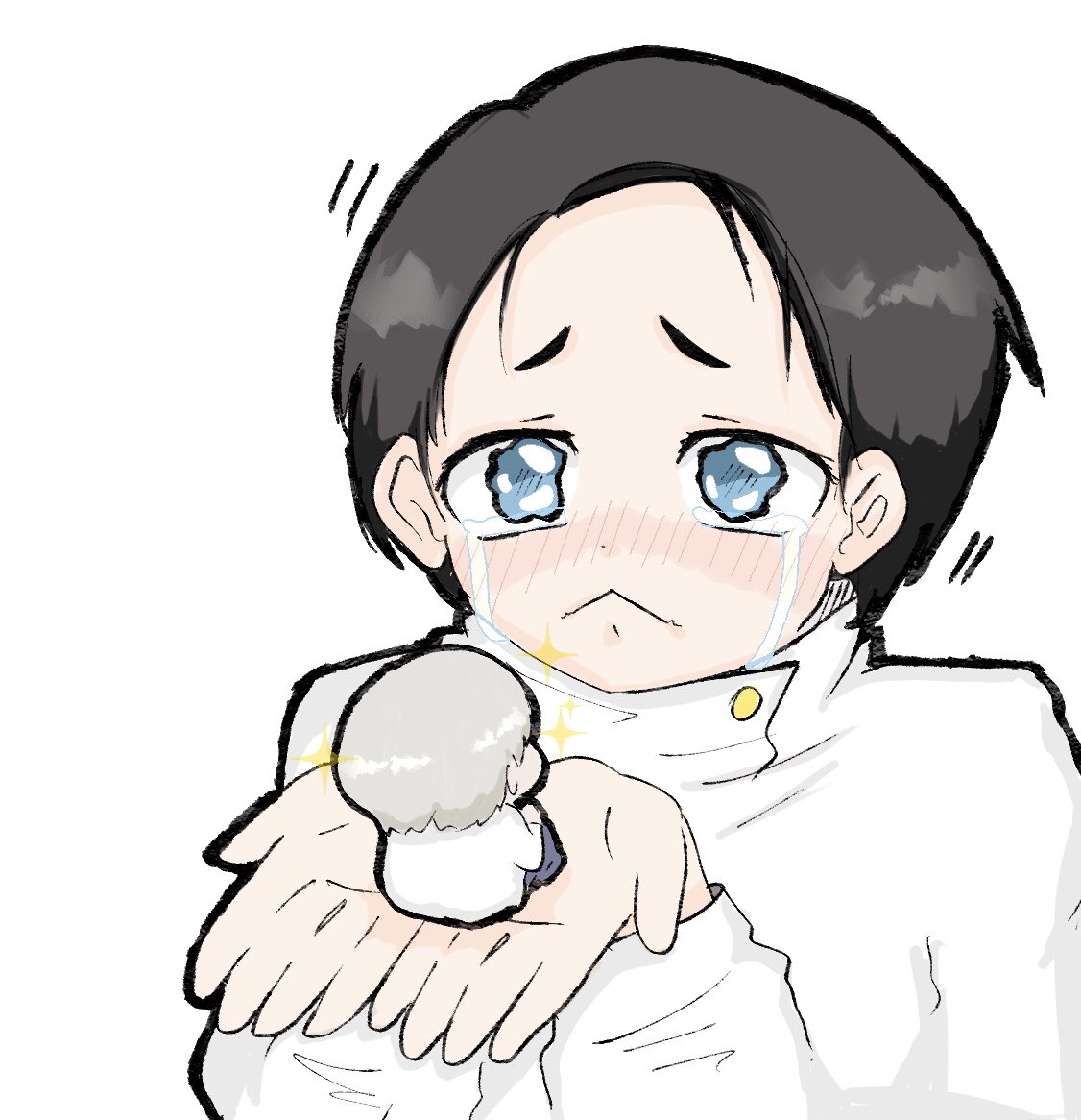 Look up Inumaki 🍙