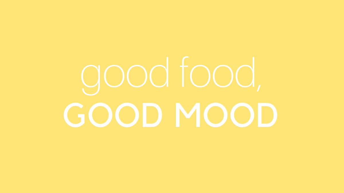 Real good, feel good snacks 😁