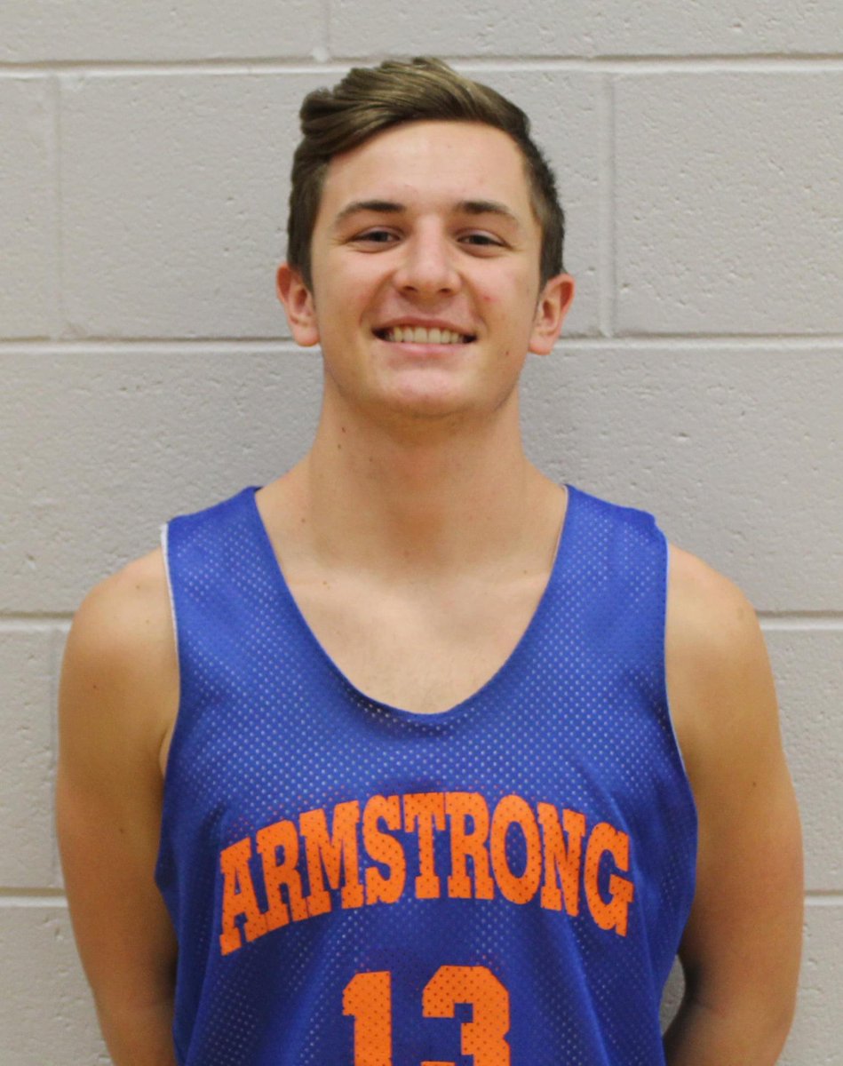 Coach K and his staff would like to give a great big shoutout to their Senior point guard Adam Hudock for being selected to participate in the 2021 Roundball Classic All-Star game at Geneva College on May 13th-15th. We are very proud of you #13!