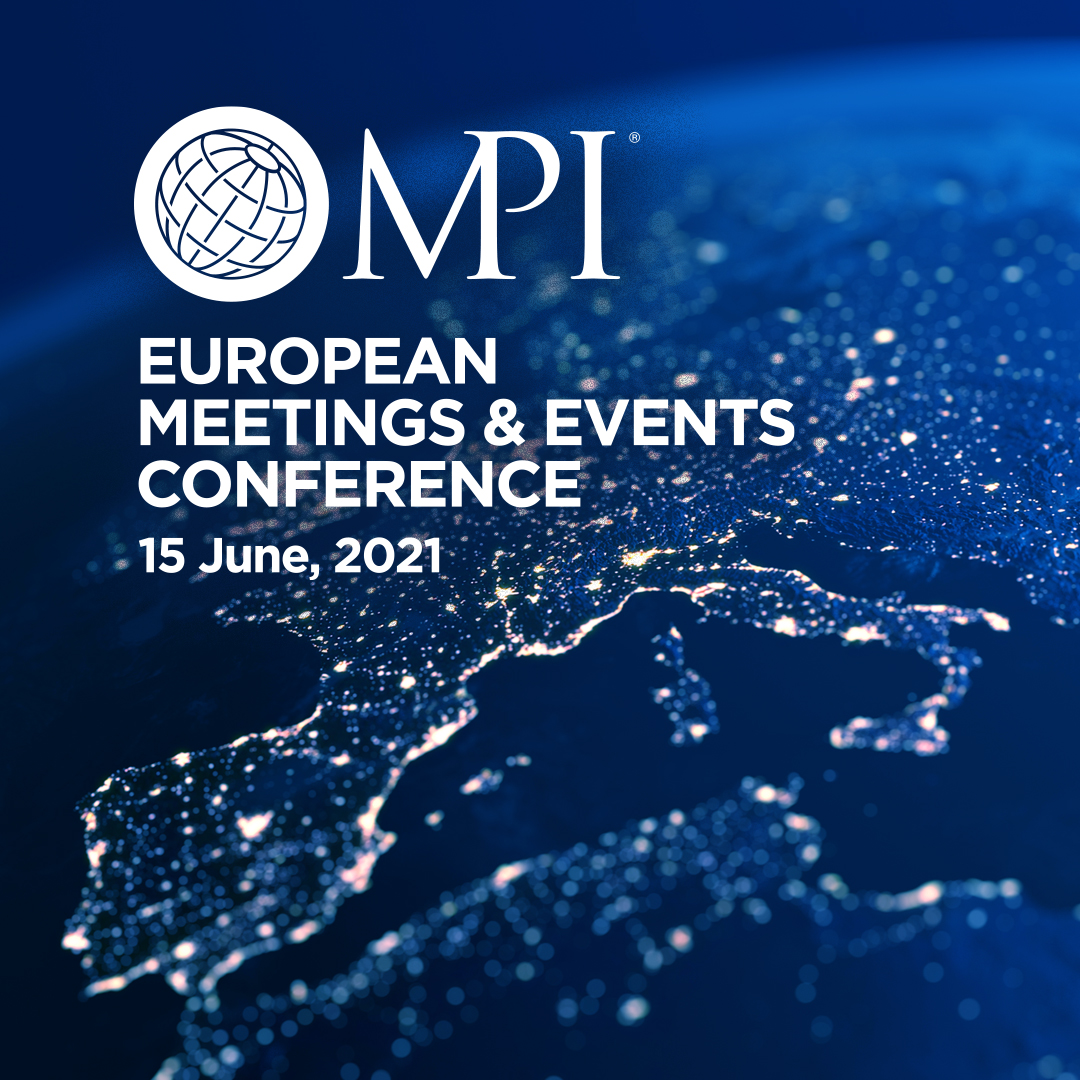 MPINewJersey's tweet image. What does the future of meetings &amp;amp; events look like? At MPI’s 2021 European Meetings and Events Conference, you’ll take an active role in shaping it. Gather virtually with your peers the create future of your profession.  Register today for #EMEC21! mpi.org/emec #mpinj
