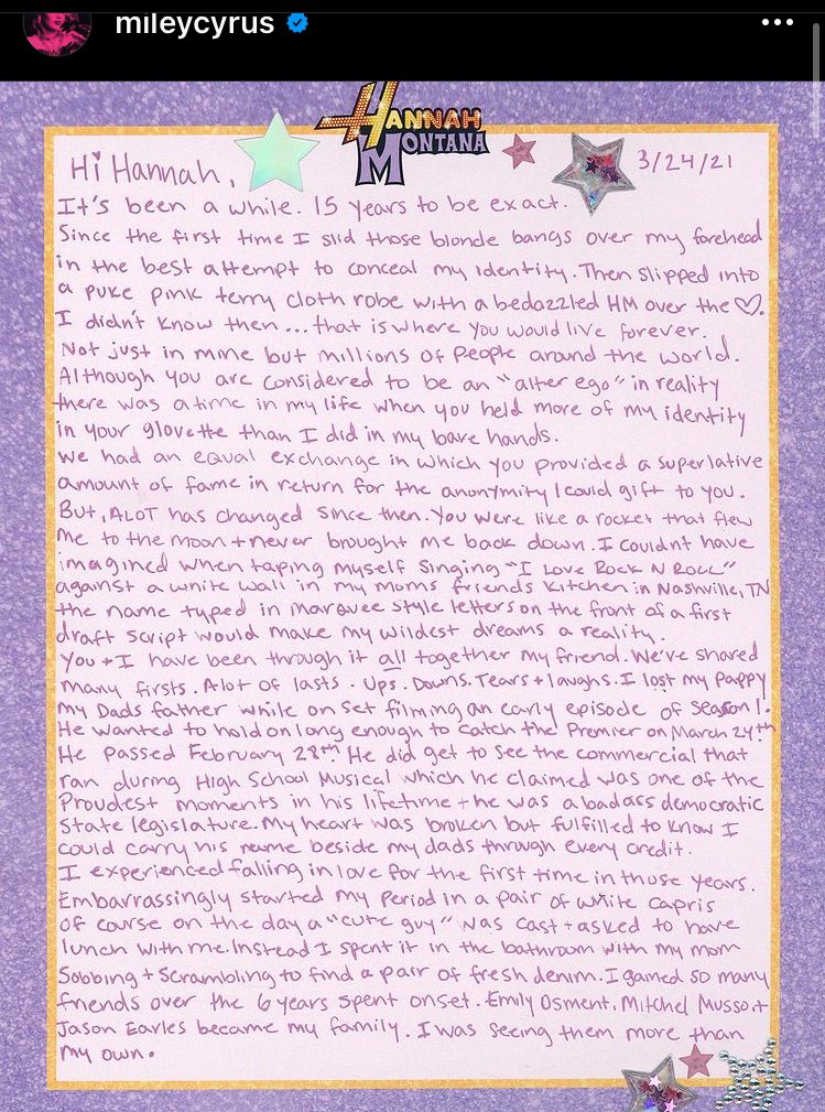 mxrgotcyrus's tweet photo. só quem viveu a miley falando mal da hannah montana sabe a felicidade que é ver as duas se amando hoje em dia a maior amizade do pop https://t.co/tJrpJMXcrw
