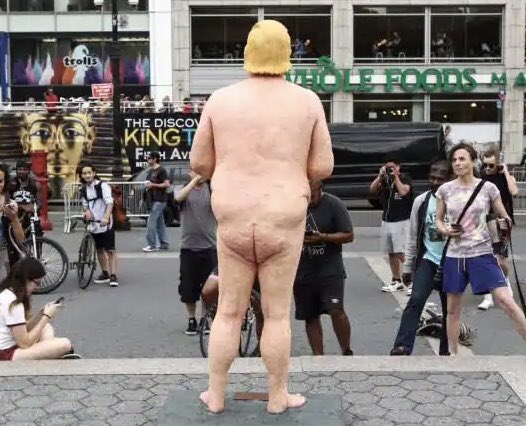 Guys: Complain about women having cellulite

Also guys: