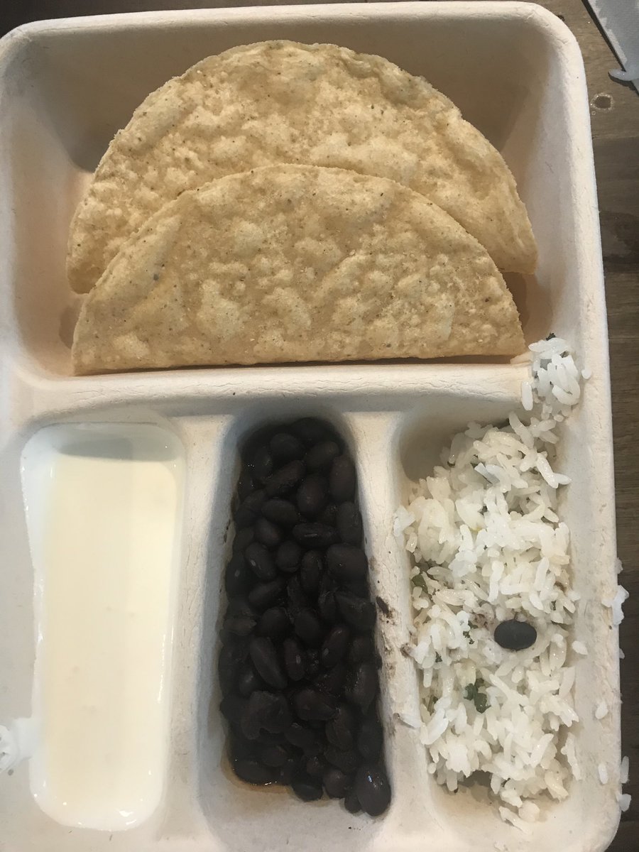 MikeMarcone's tweet photo. Ummmm @ChipotleTweets....are you guys okay??? This isn’t even close to being correct. https://t.co/AUacM2ZiG8