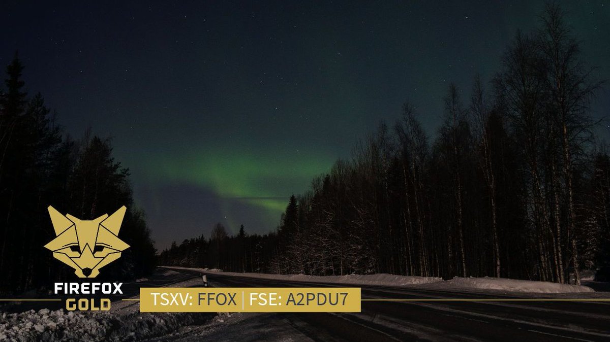 FireFoxGoldCorp's tweet photo. FireFox Gold was conceived from the recognition that #Finland has a strong #mining law &amp; a long tradition of mining, yet remains under-explored for #gold. 

Learn more about our projects and seasoned industry experts here: https://t.co/773SxJopvh

#Invest #StocksToWatch https://t.co/KCIugoVZgL