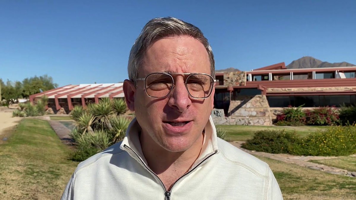 #WorldHeritageWednesday Greetings from #FrankLloydWright #WorldHeritage sites, our most recent #WorldHeritageUSA inscription! buff.ly/3sk47Jk

<a href="/FLWUnityTemple/">Unity Temple Restoration Foundation</a> @savewrightflwbc @franklloydwrightfoundation @VisitFallingWater @FrankLloydWrightTrust