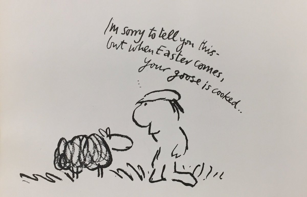 offthewallhx1's tweet photo. A “seasonal” Mel Calman ! https://t.co/ASLm4sgqaJ