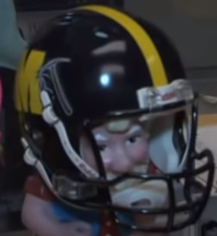 cullman football helmets Purdue Boilermakers Riddel Speed Mini Helmet Praise the Lord! Committed HRS Based on one of Color:Matte/Gloss Renen Rycon Black/White