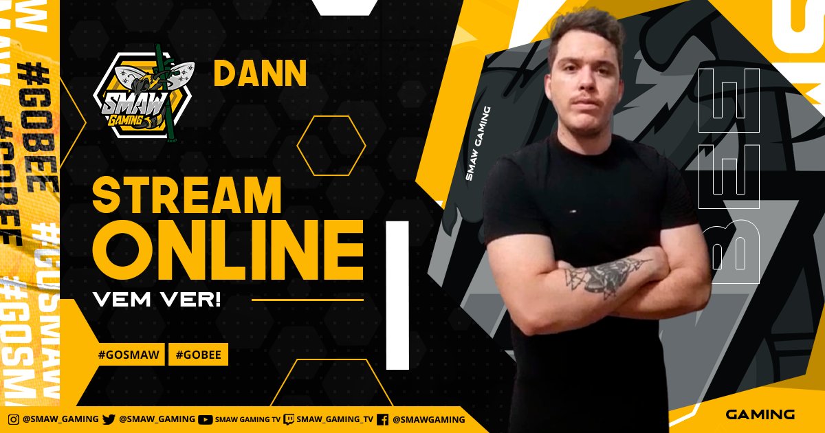 SMAW_Gaming's tweet photo. Bora de livezinha? O @DaannFps tá on em Verdansk, é só colar!

https://t.co/nIVqq1jJqd

#GoSMAW #GoBee🐝 https://t.co/E34IQIFFdD