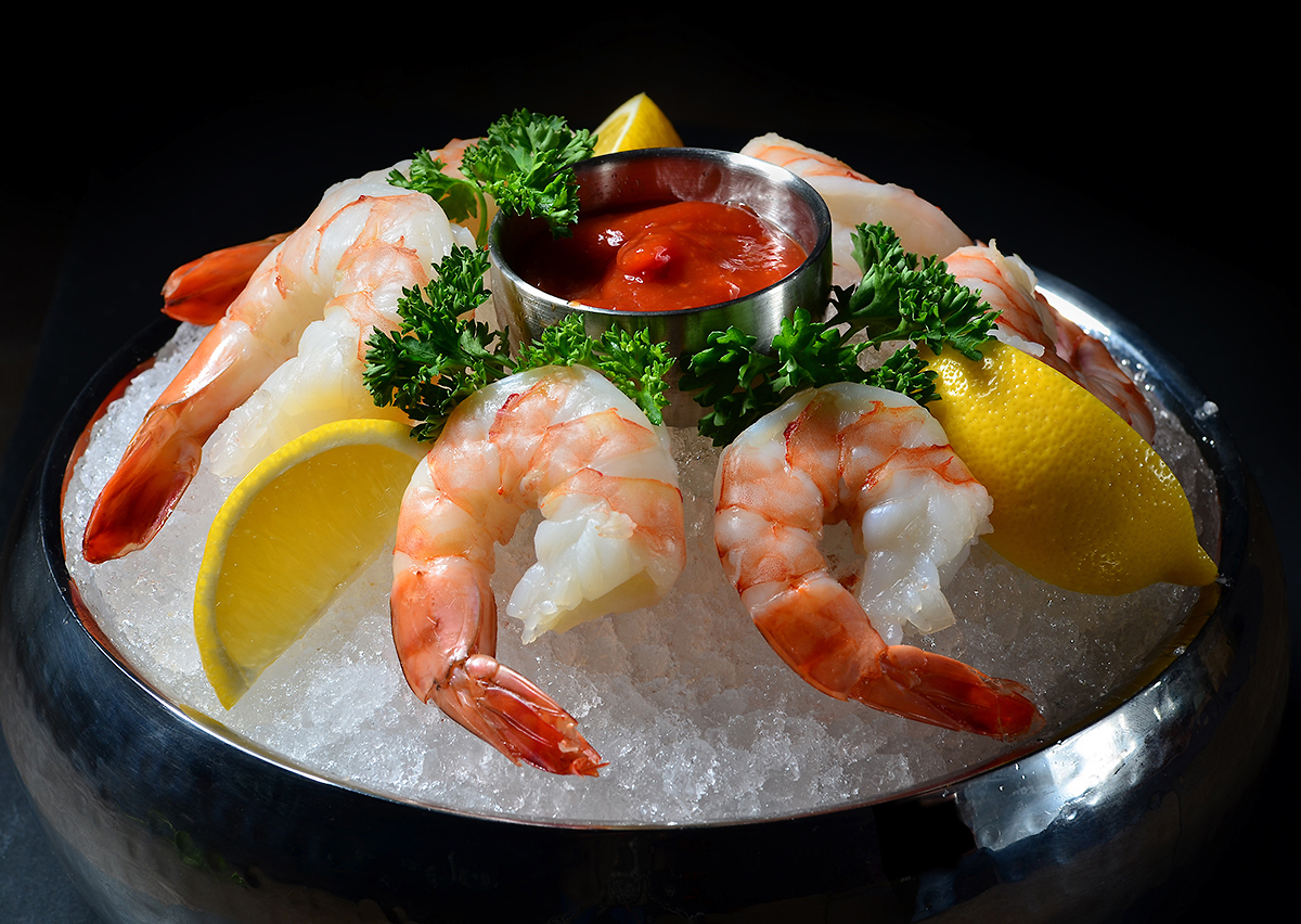 fogorestaurants's tweet photo. We're all for discovering flavors, but our shrimp only shows up when you want it. #ShrimpGate https://t.co/AzH9efwQA0