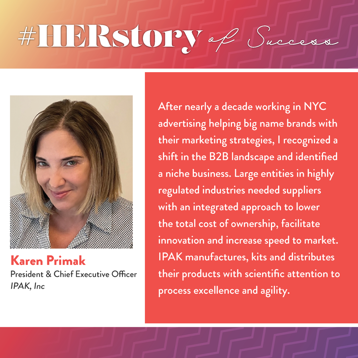 CCSNJ's tweet photo. Read what inspired our members to start or join their businesses:
Liz Thomas from @ThomasBoydPR , April A. Ward from @weareccod, Karen Primak from @IPAKNJ
Read more stories at: https://t.co/9zKRKNDCKf
--
#CCSNJHERstoryofSuccess #HERstory #WomensHistoryMonth https://t.co/CUVfm0r7gn