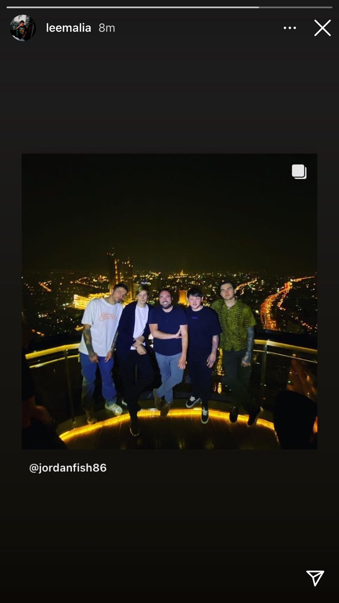 Bring Me The Horizon TH 🇹🇭 tweet media